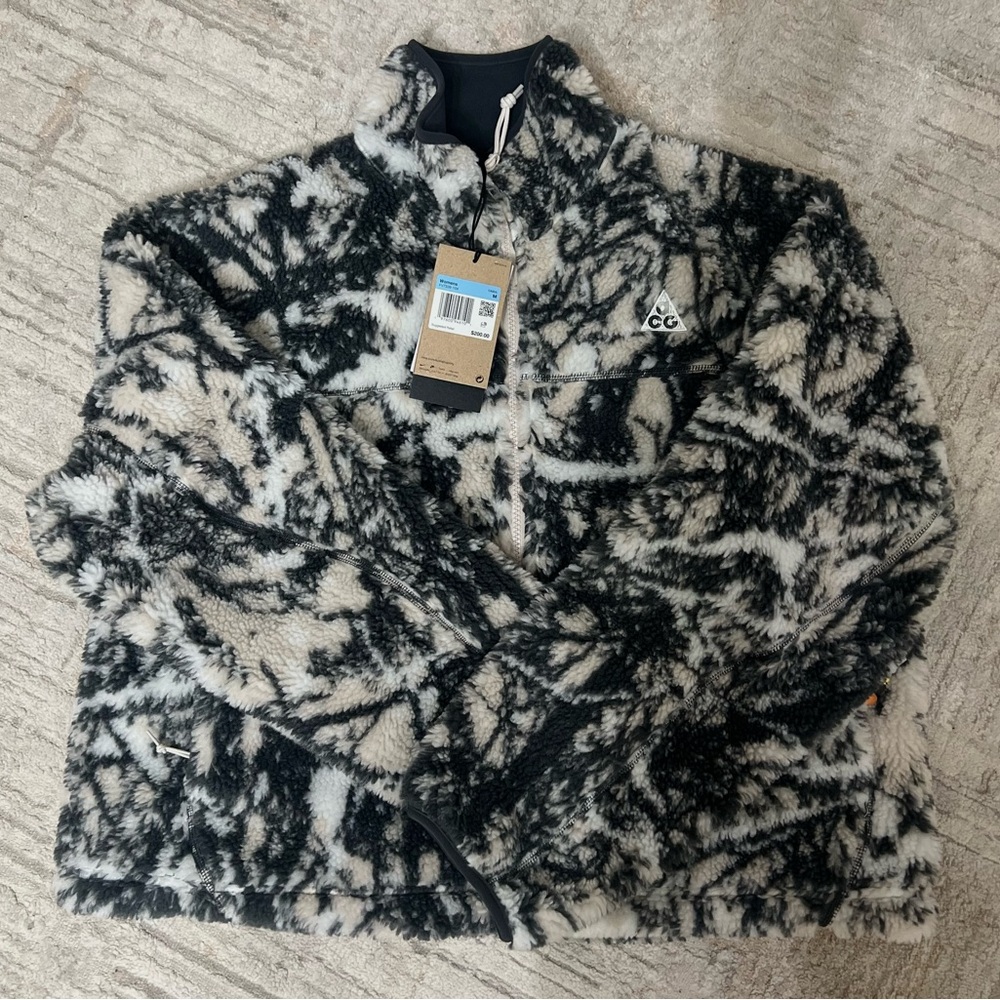 Nike ACG "Canwell Glacier" Fleece Jacket